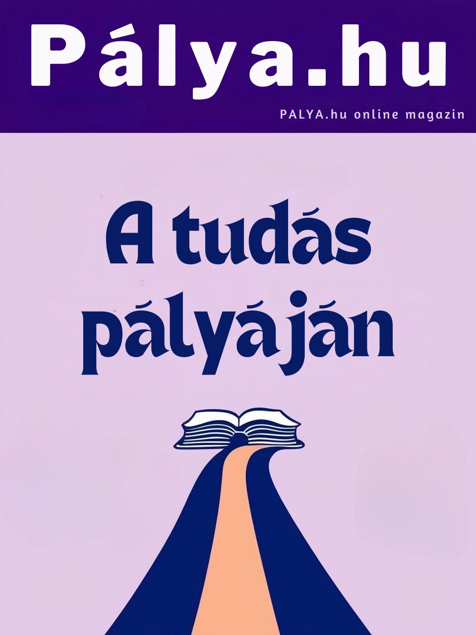 A tudás pályáján
