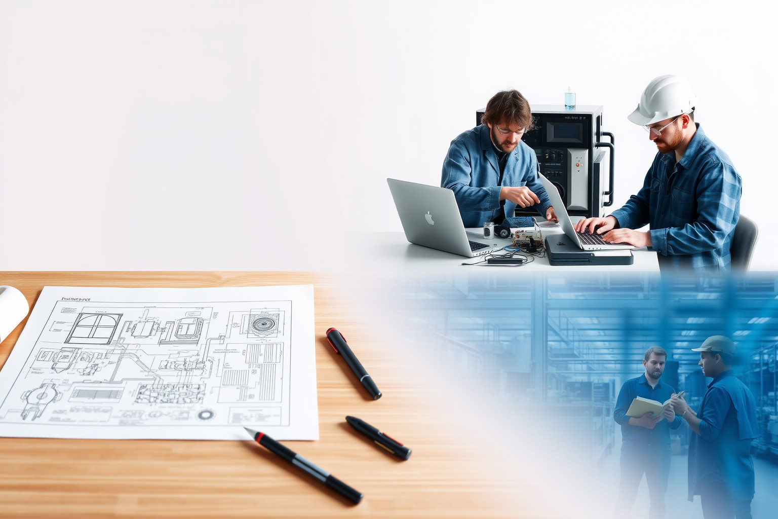 A mérnöki feladatok integrálják a kreativitást és a precizitást.