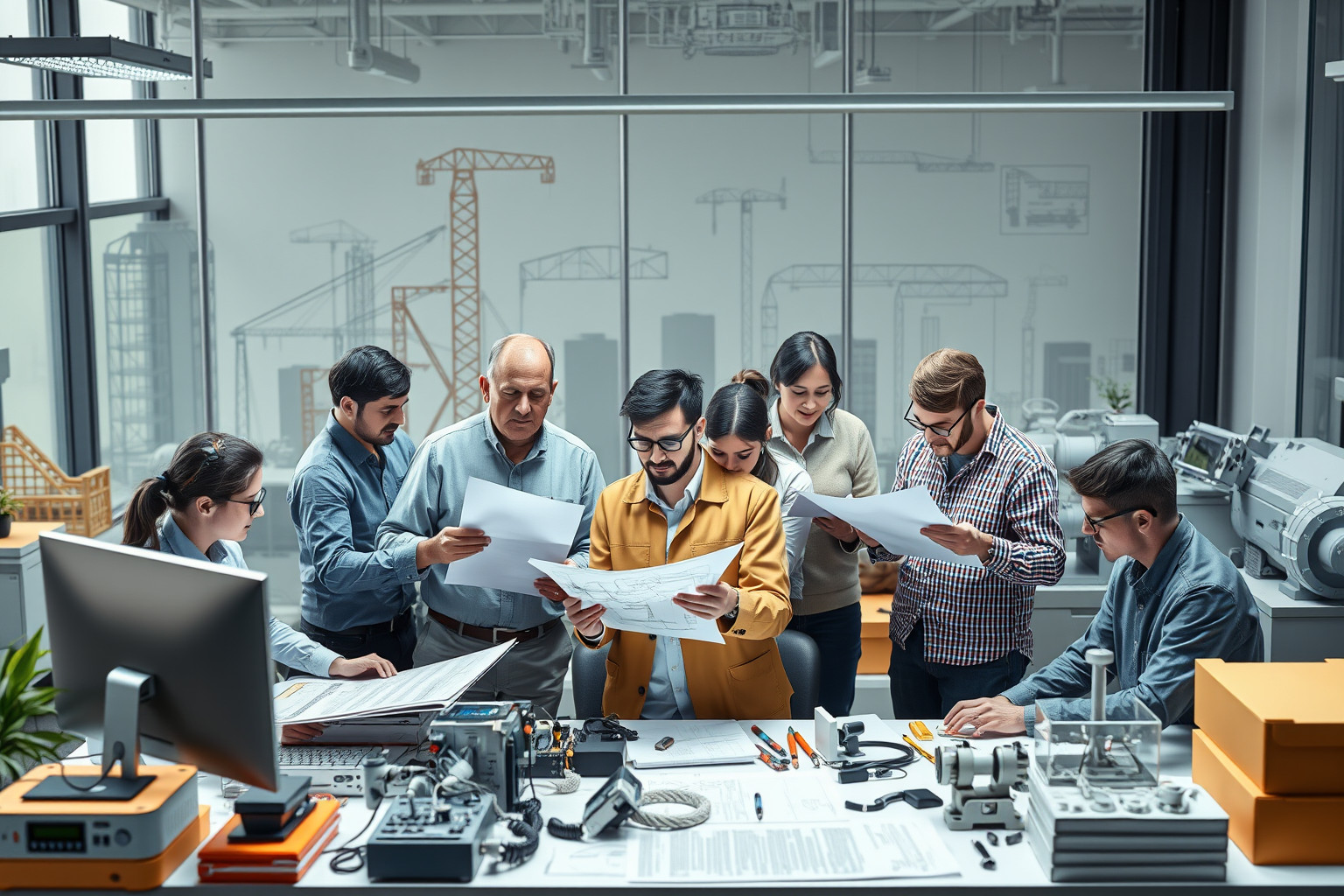 A mérnöki fizetések jelentősen változnak szakág és tapasztalat szerint.