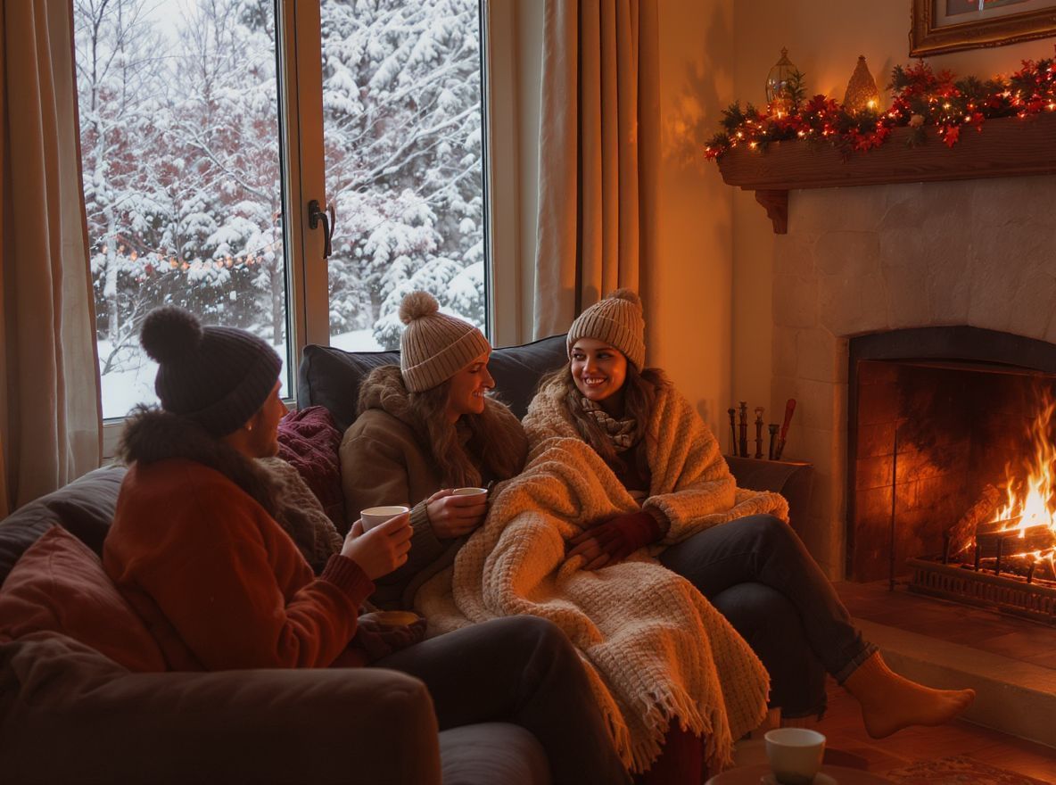 A réteges öltözködés segít a hőmérséklet-ingadozásban.
