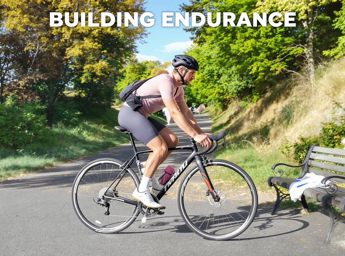 Fokozatos terhelés növeli az állóképességet és kitartást.