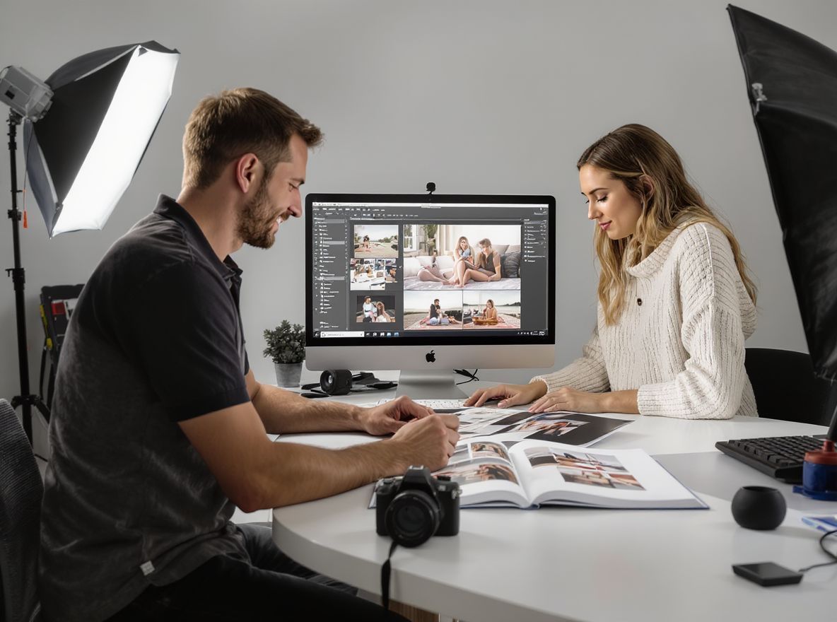 A professzionális minőség elengedhetetlen az emlékek megőrzéséhez.