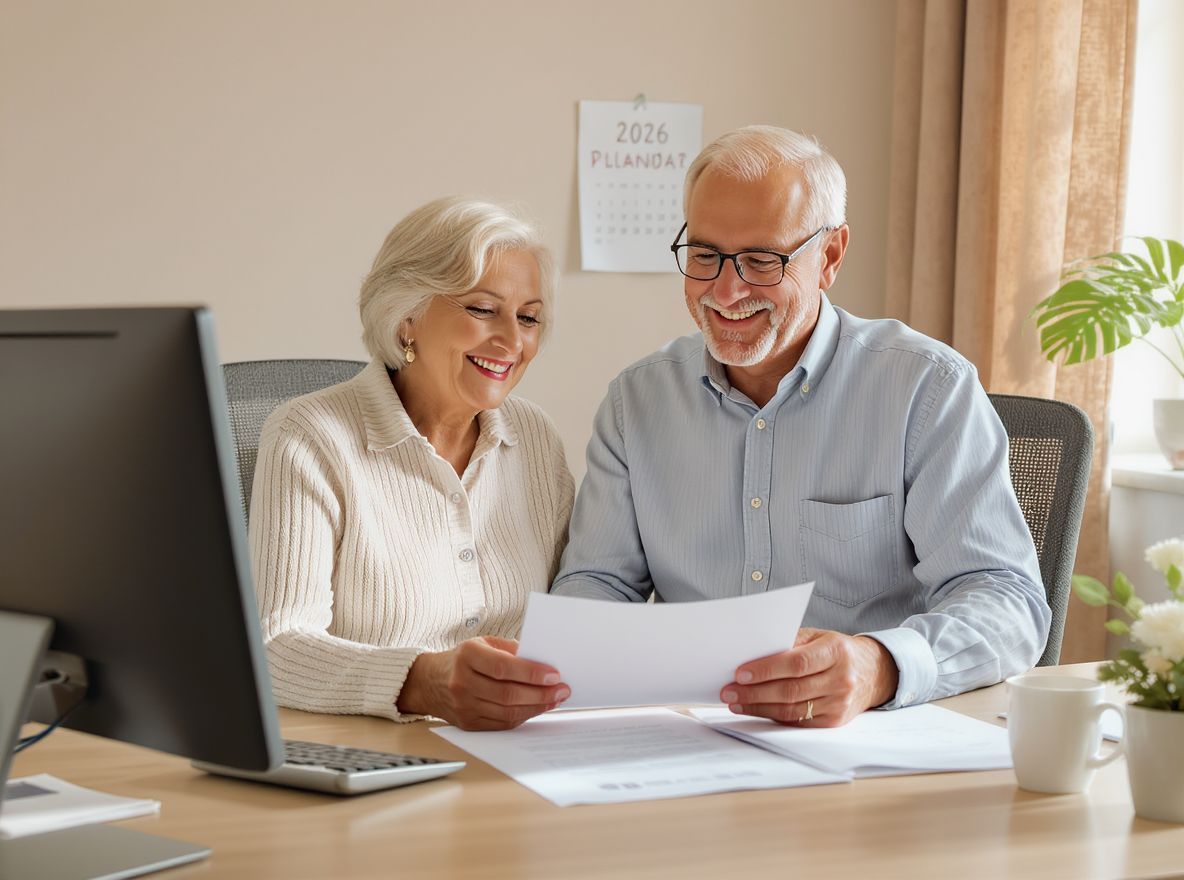 Nyugdíjasok egyszerűsített adózással csökkenthetik adóterheiket.