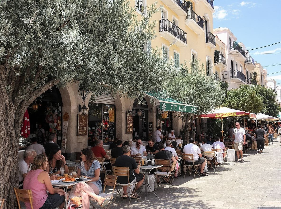 Szaloniki ízei és történelmi helyszínei egyedülálló élményt nyújtanak.