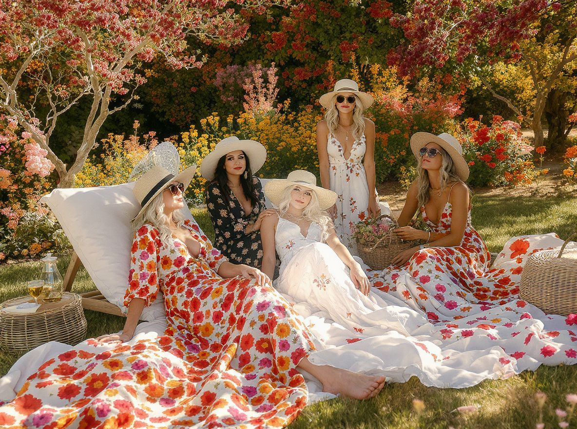 A maxiruha tökéletes plakátja a kreatív önkifejezésnek.