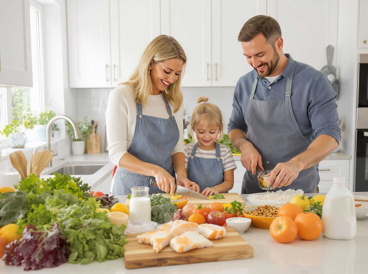 A D-vitamin és kalcium elengedhetetlen a csontok egészségéhez.