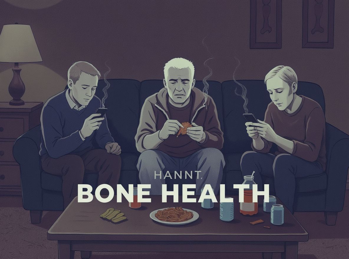 Kerüld a dohányzást és a túlzott alkoholfogyasztást!