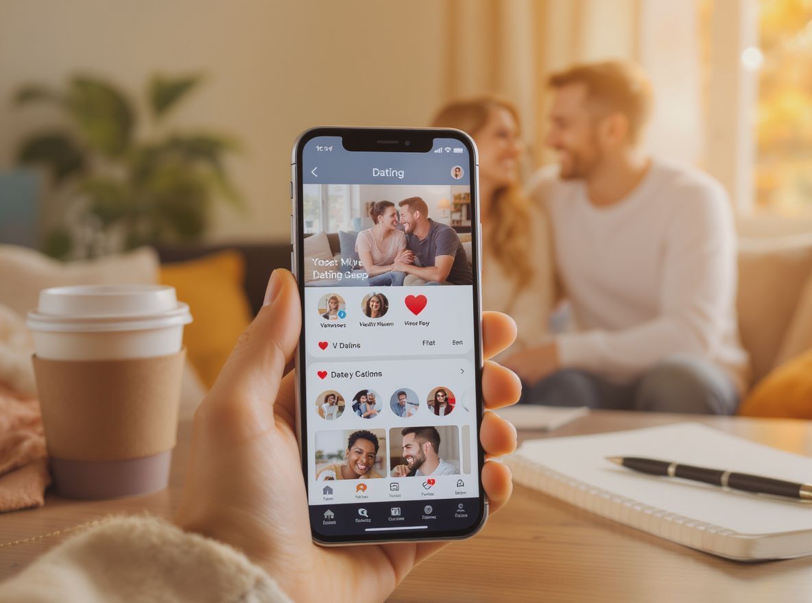 A társkereső appok népszerűsége januárban megugrik.