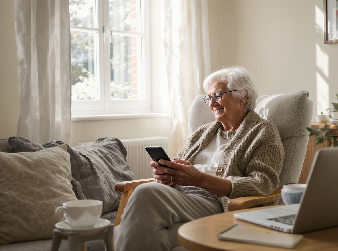 A digitális tanulás kulcsa a türelem és a nyitottság.