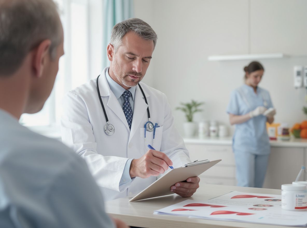 A májzsugor veszélyes dominoeffektust indíthat el a szervezetben.