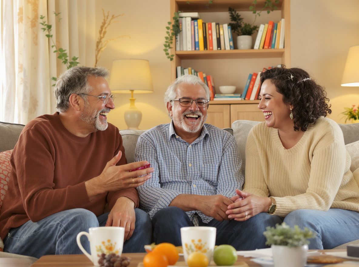 A nevetés stílusa tükrözi a személyiséged mélységét.