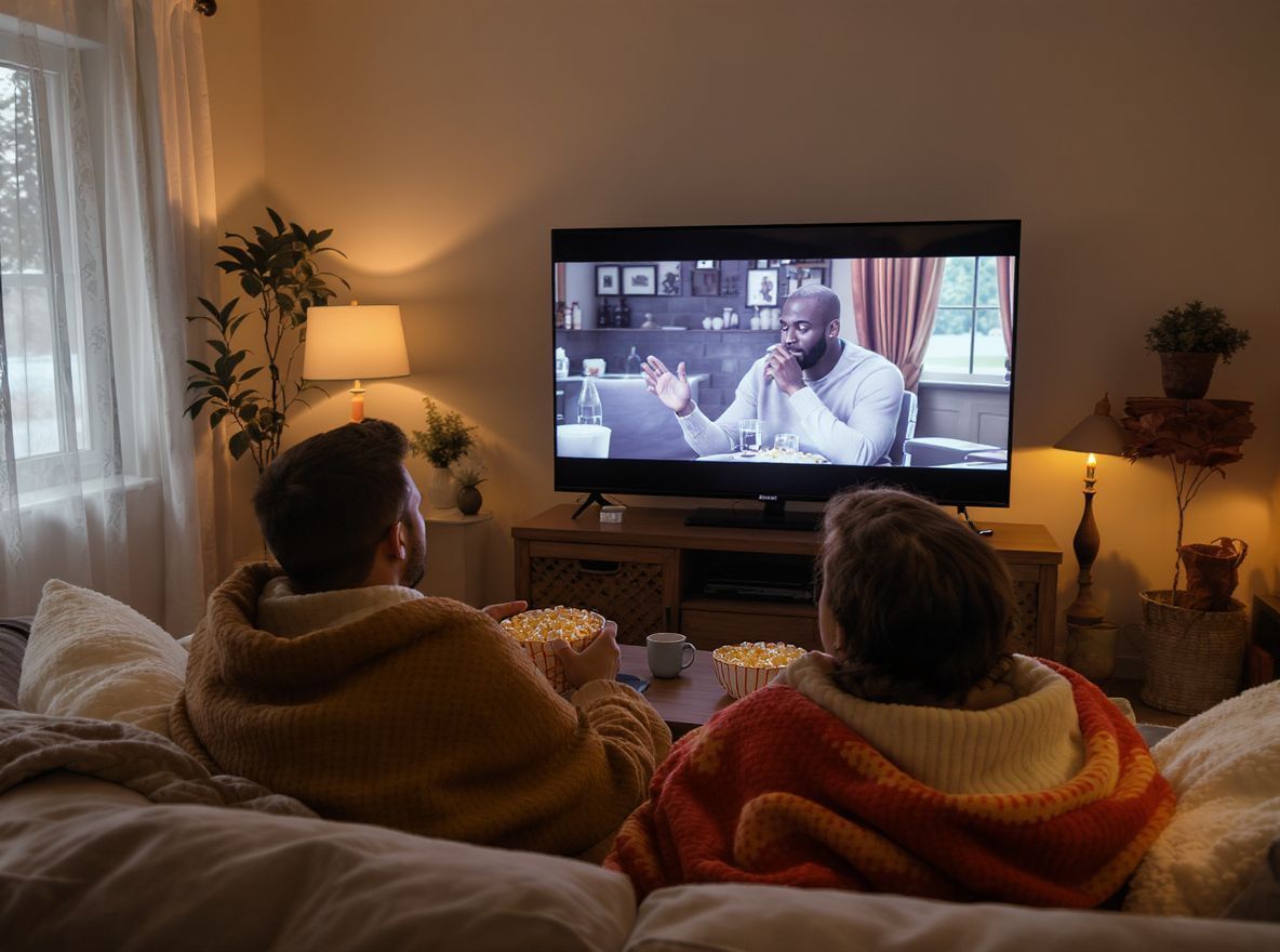 A komfort karakterek biztonságérzetet nyújtanak a nézőknek.