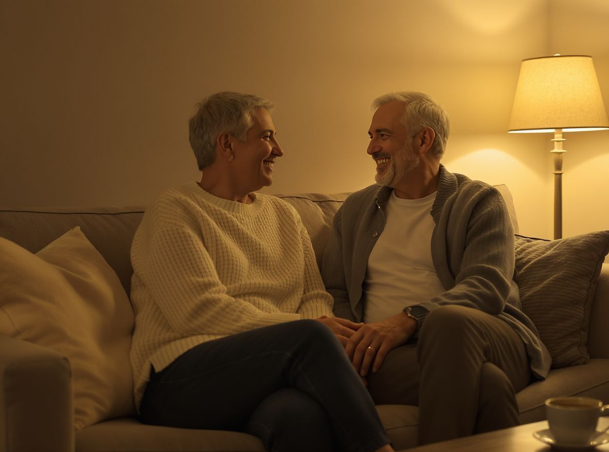 A megfelelő kommunikáció erősíti a párkapcsolati intimitást.