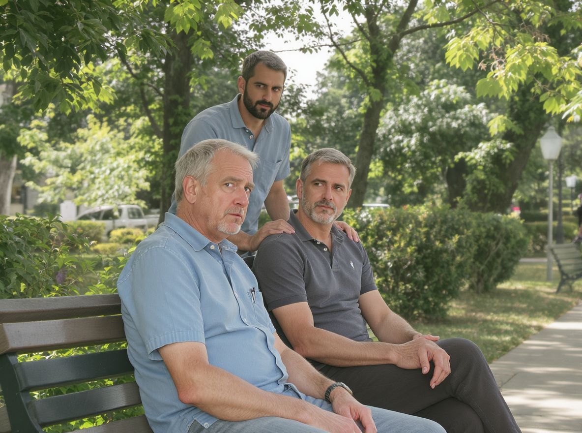 A mentális egészség megőrzése kulcsfontosságú a férfiak számára.