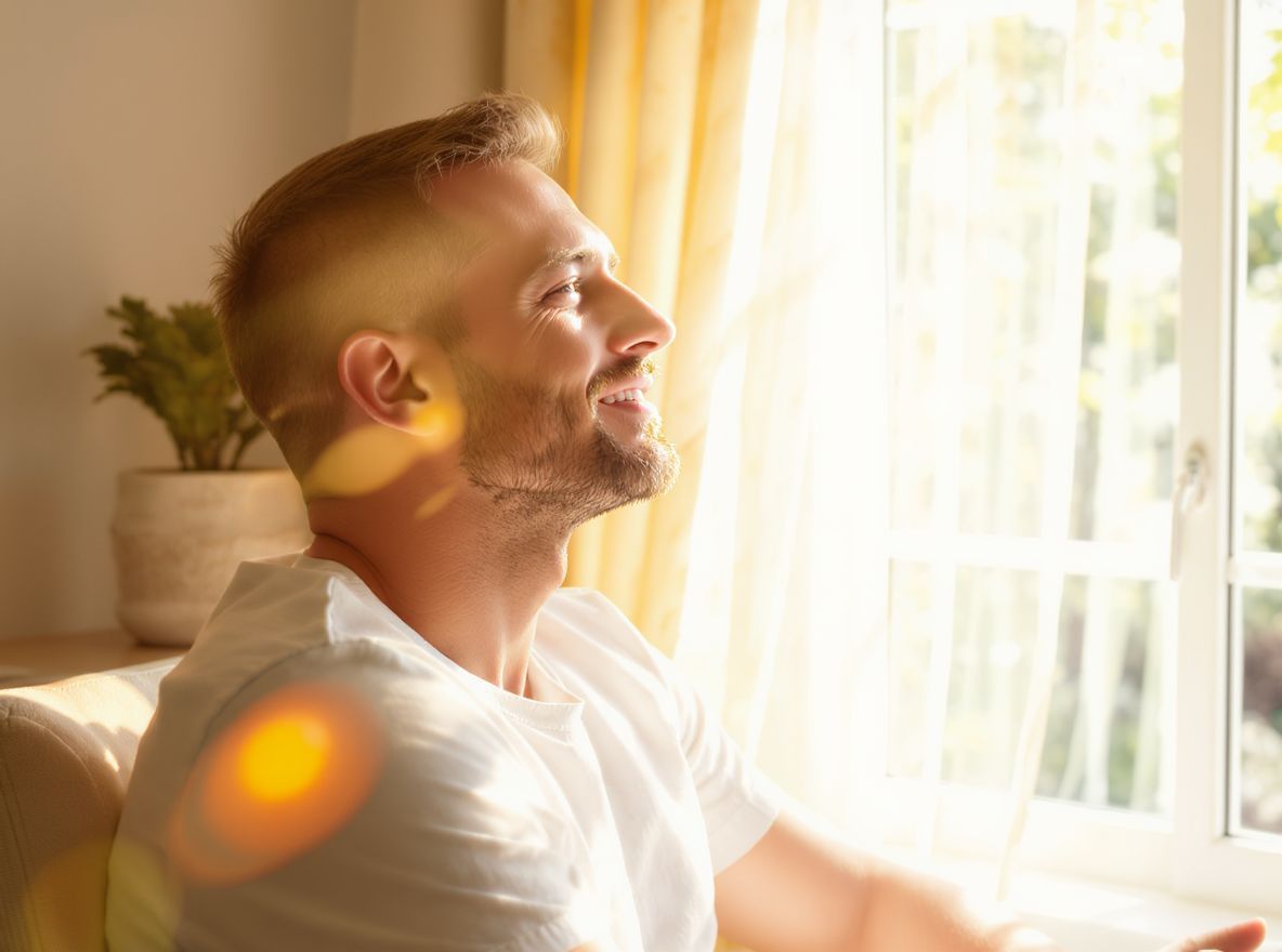 Az ablaküveg nem blokkolja teljesen a káros UV-sugarakat.