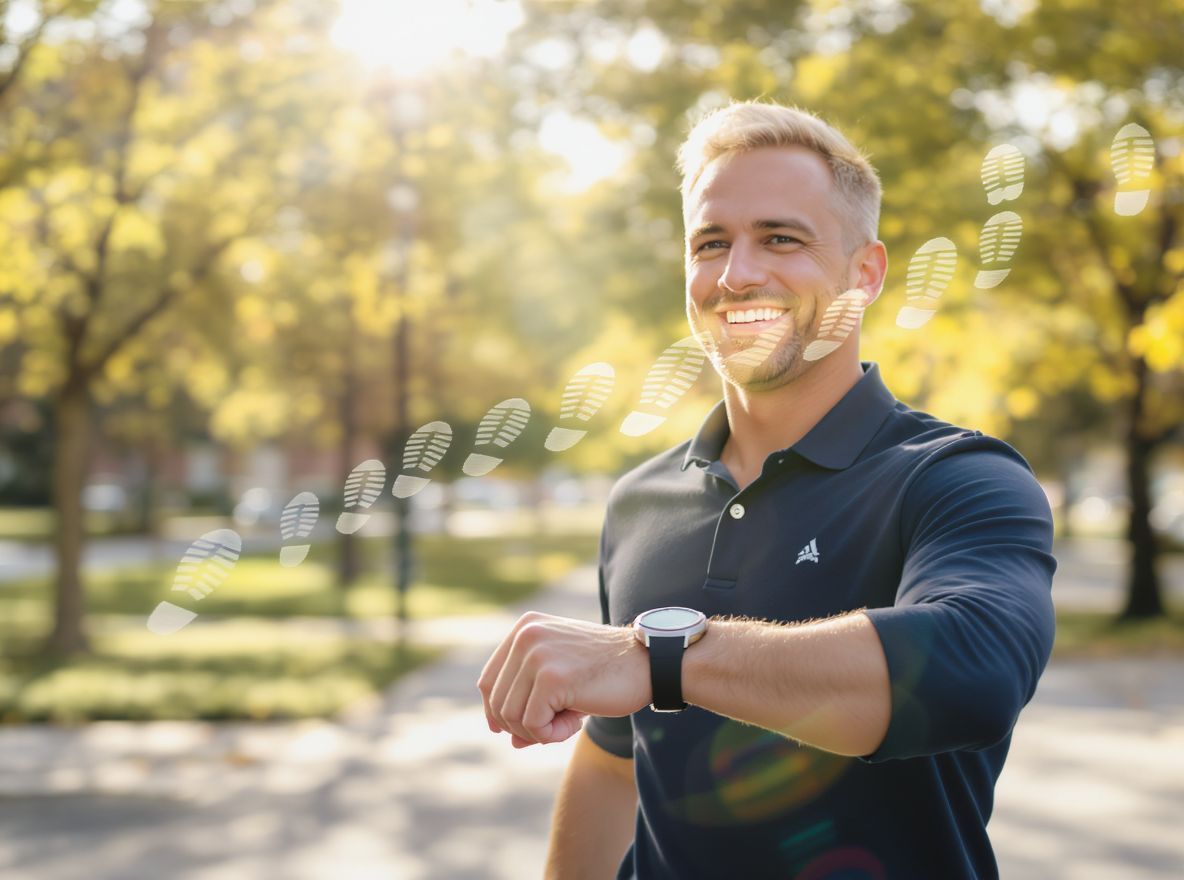 A lépésszámlálás javíthatja a mentális egészséget is.