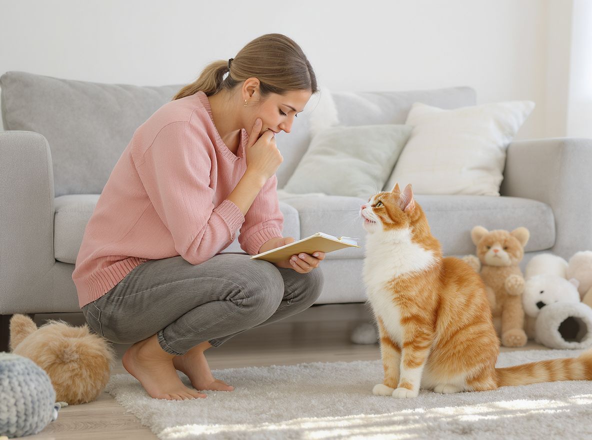 A macska neve tükrözi gazdája személyiségét.