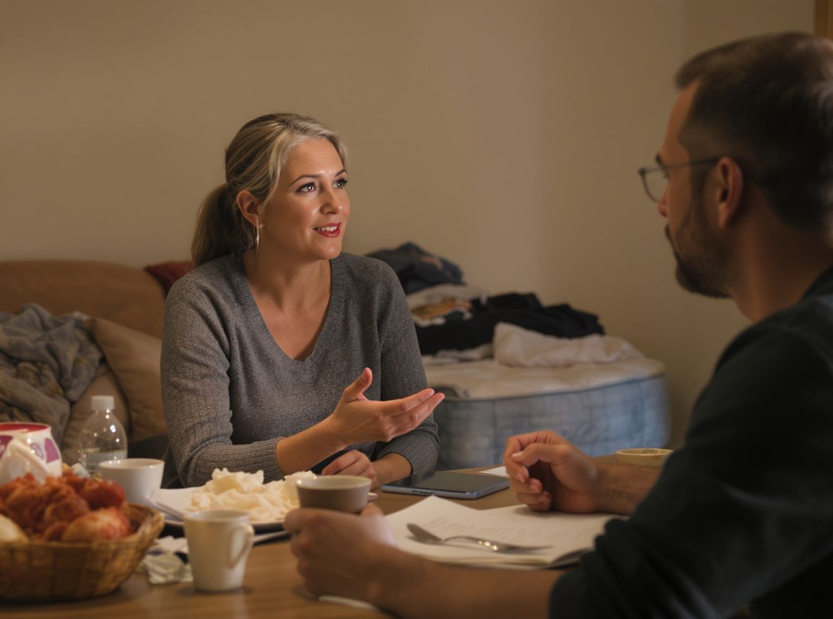 A nyílt kommunikáció segíthet elkerülni a tragédiákat.