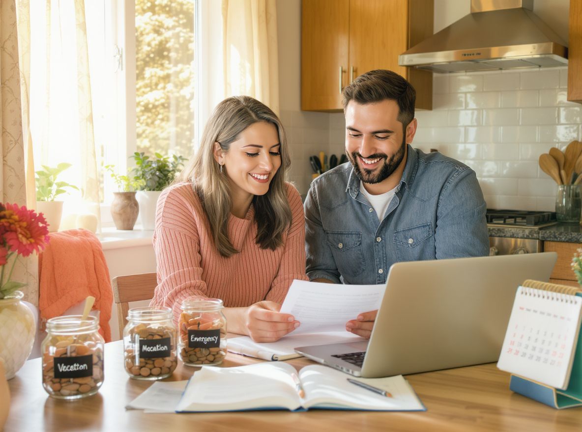 A tudatos spórolás növeli a boldogságérzetet és elégedettséget.