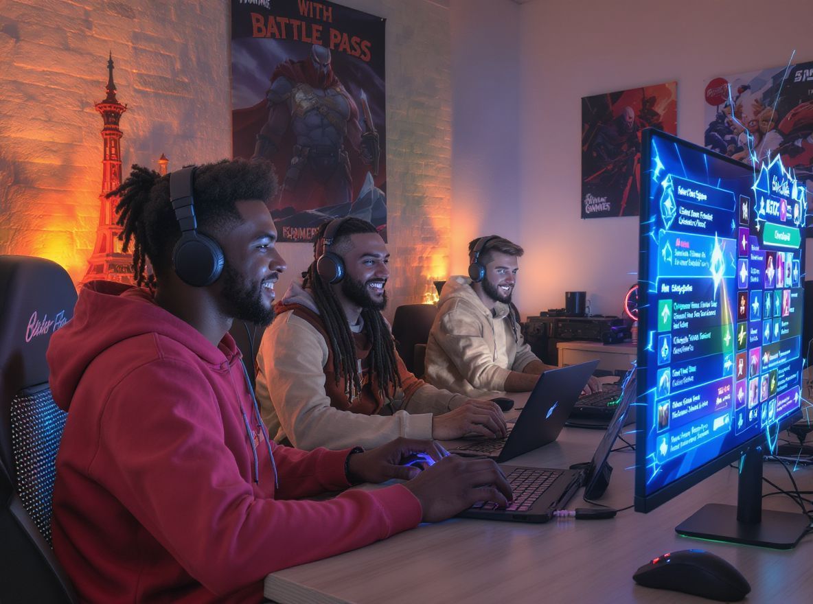 A Battle Pass népszerűsége a játékosok elköteleződését fokozza.