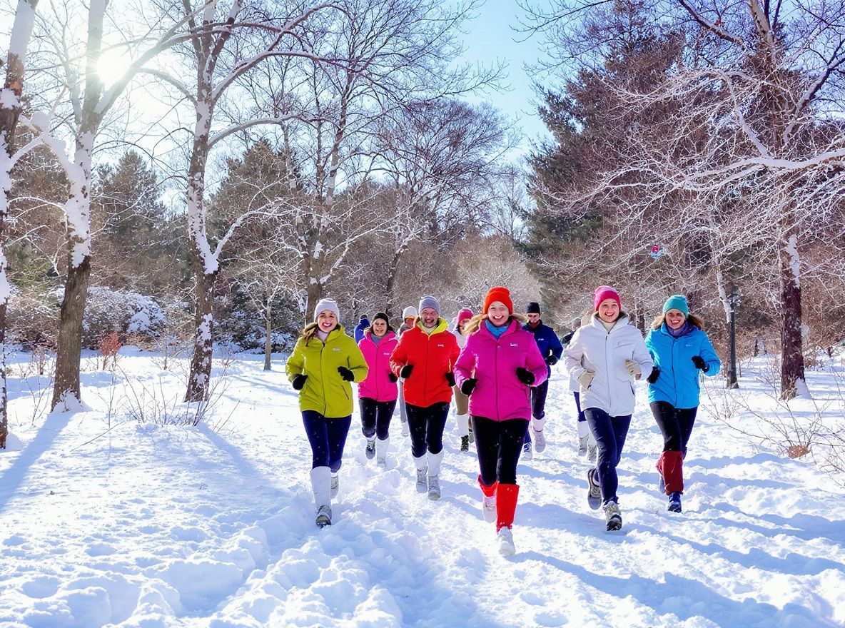 A rendszeres mozgás serkenti a boldogsághormonok termelését.