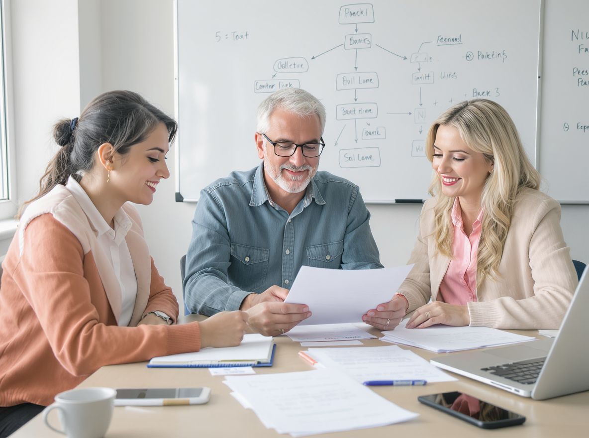 A kis lépések segítenek elérni a nagy célokat.