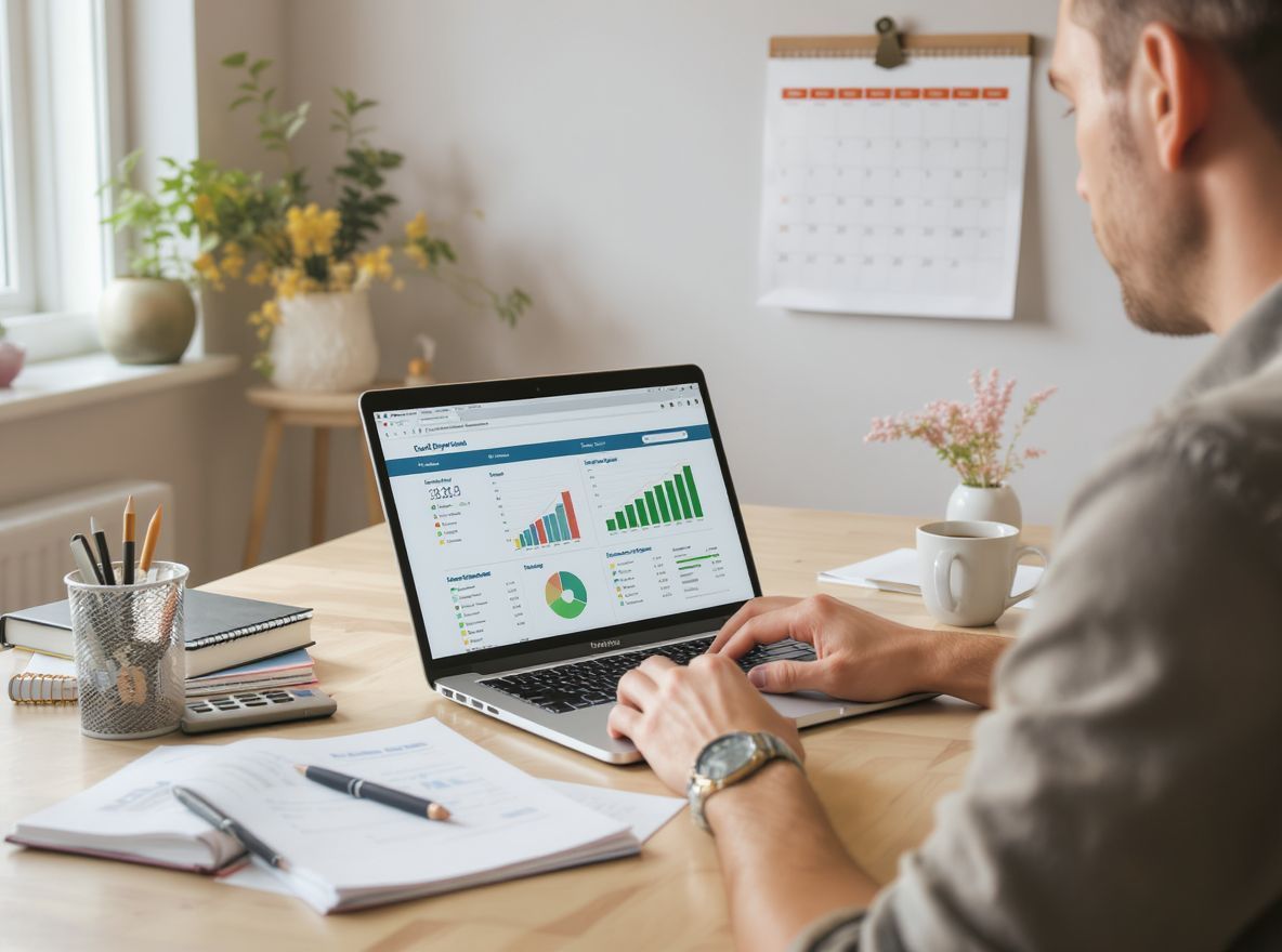 A rendszeres felülvizsgálat segít optimalizálni a kiadásokat.