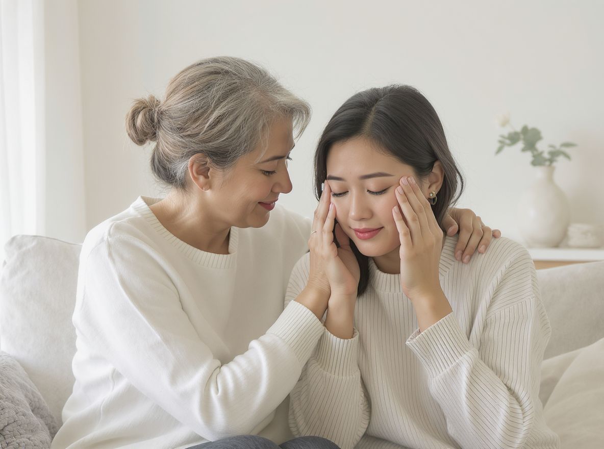 A szexuális fejfájás hirtelen, erős fájdalommal járhat.