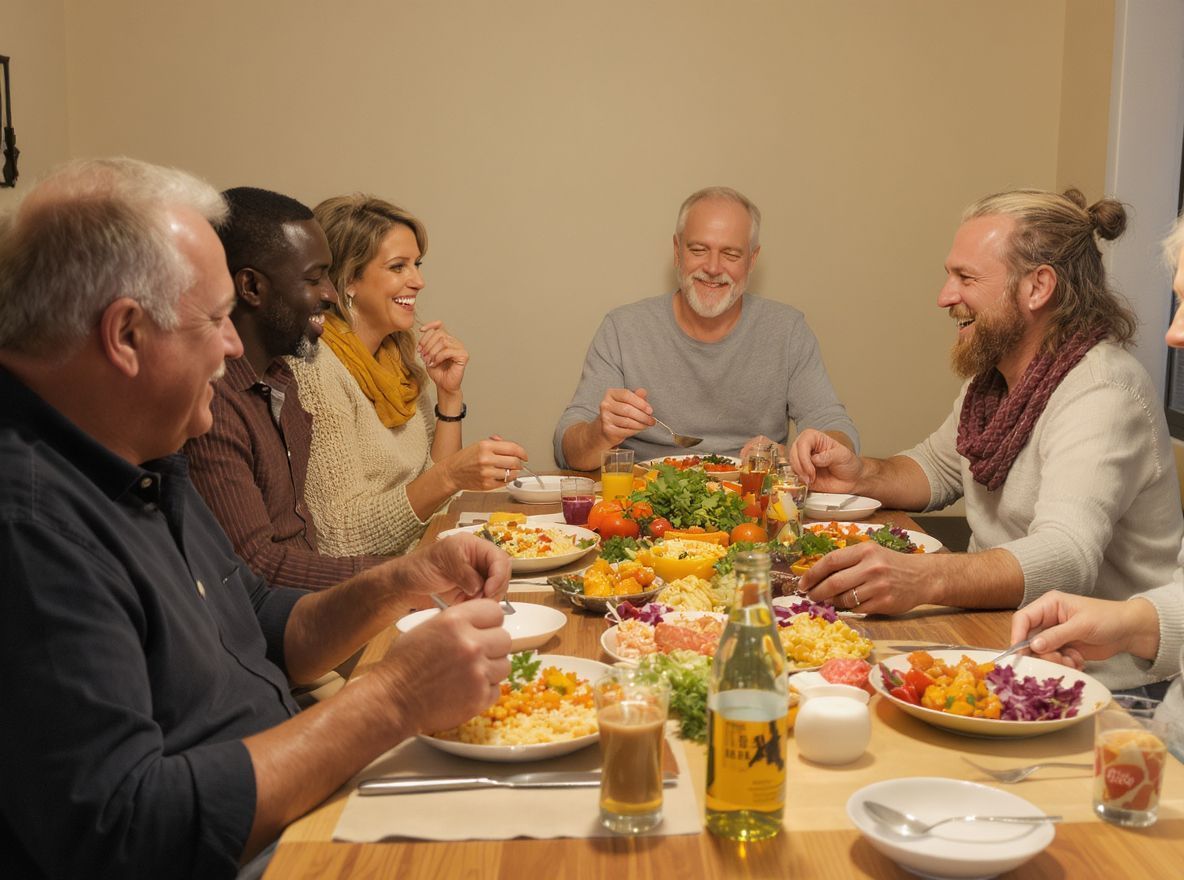 A vegetáriánus életmód megértéséhez nyitott párbeszéd szükséges.