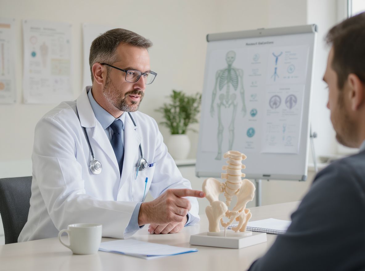 A műtét segíthet a fájdalom csökkentésében és mozgásjavításban.