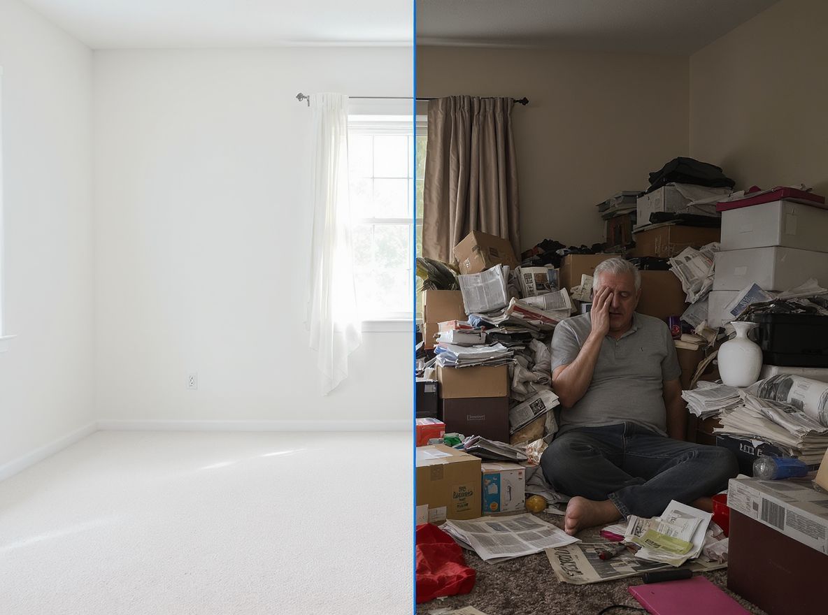 A halmozás gyakran szorosan összefonódik más mentális zavarokkal.