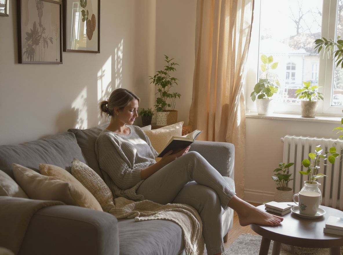 A magány kreatív inspirációt nyújthat a szingliknek.