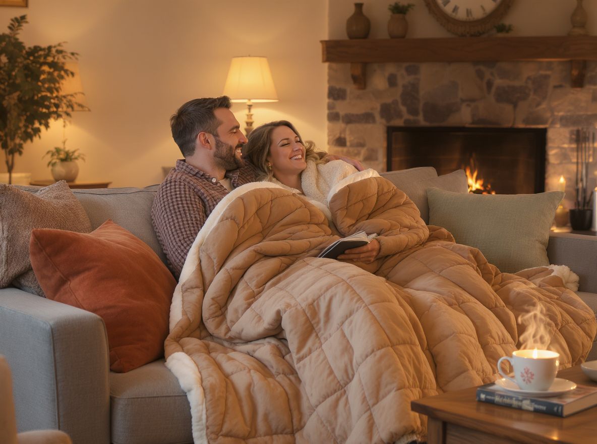 Az elektromos takarók beépített védelemmel rendelkeznek a túlhevülés ellen.