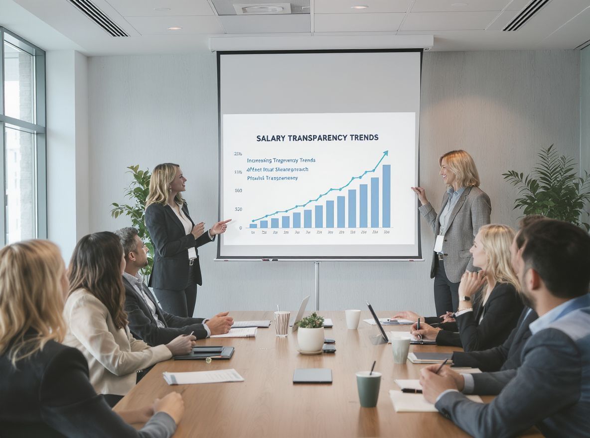 A vállalatoknak aktuális bérpiaci adatokat kell gyűjteniük.