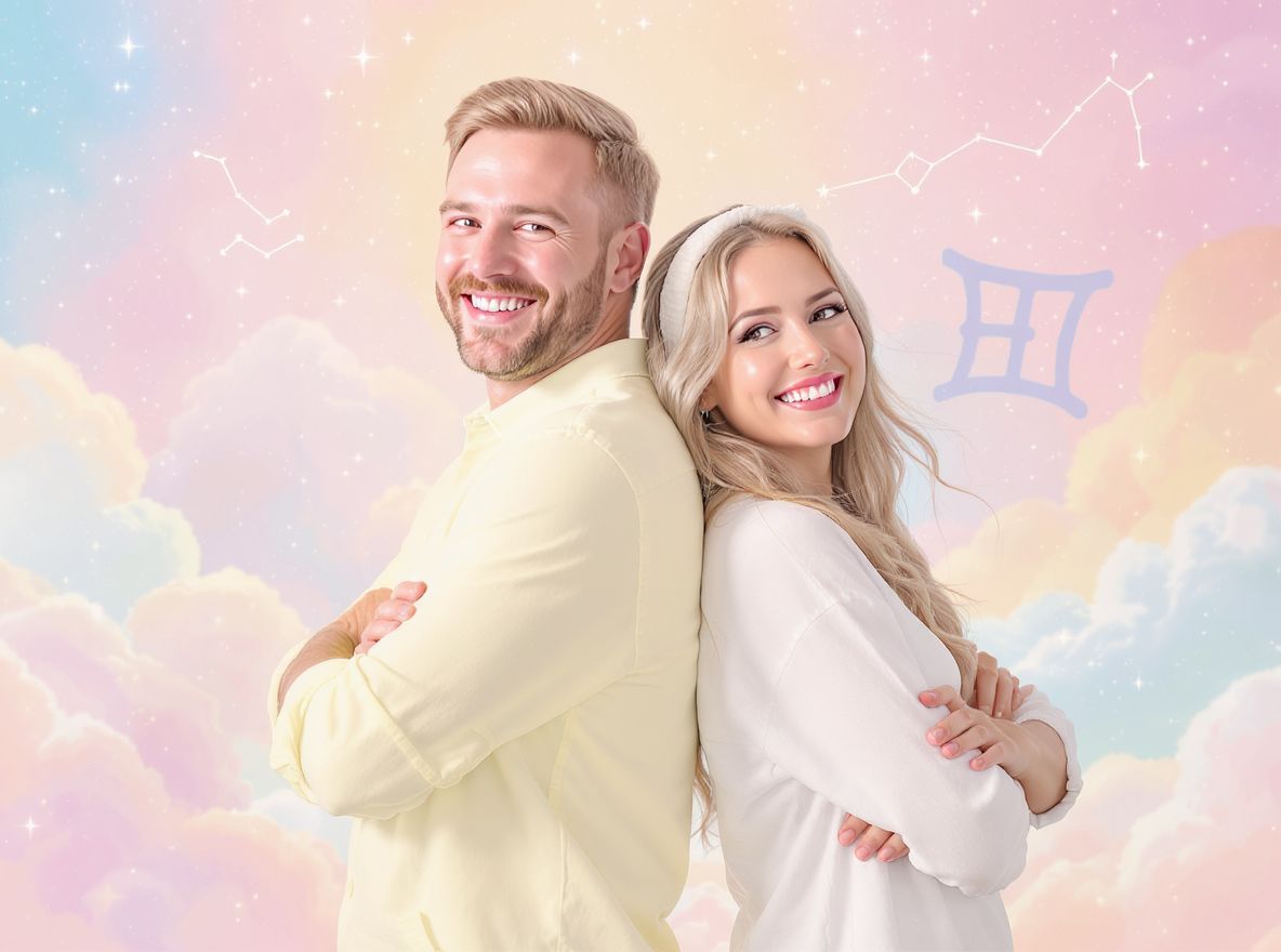 Az Ikrek szellemi kalandokra és új kapcsolatokra számíthatnak.