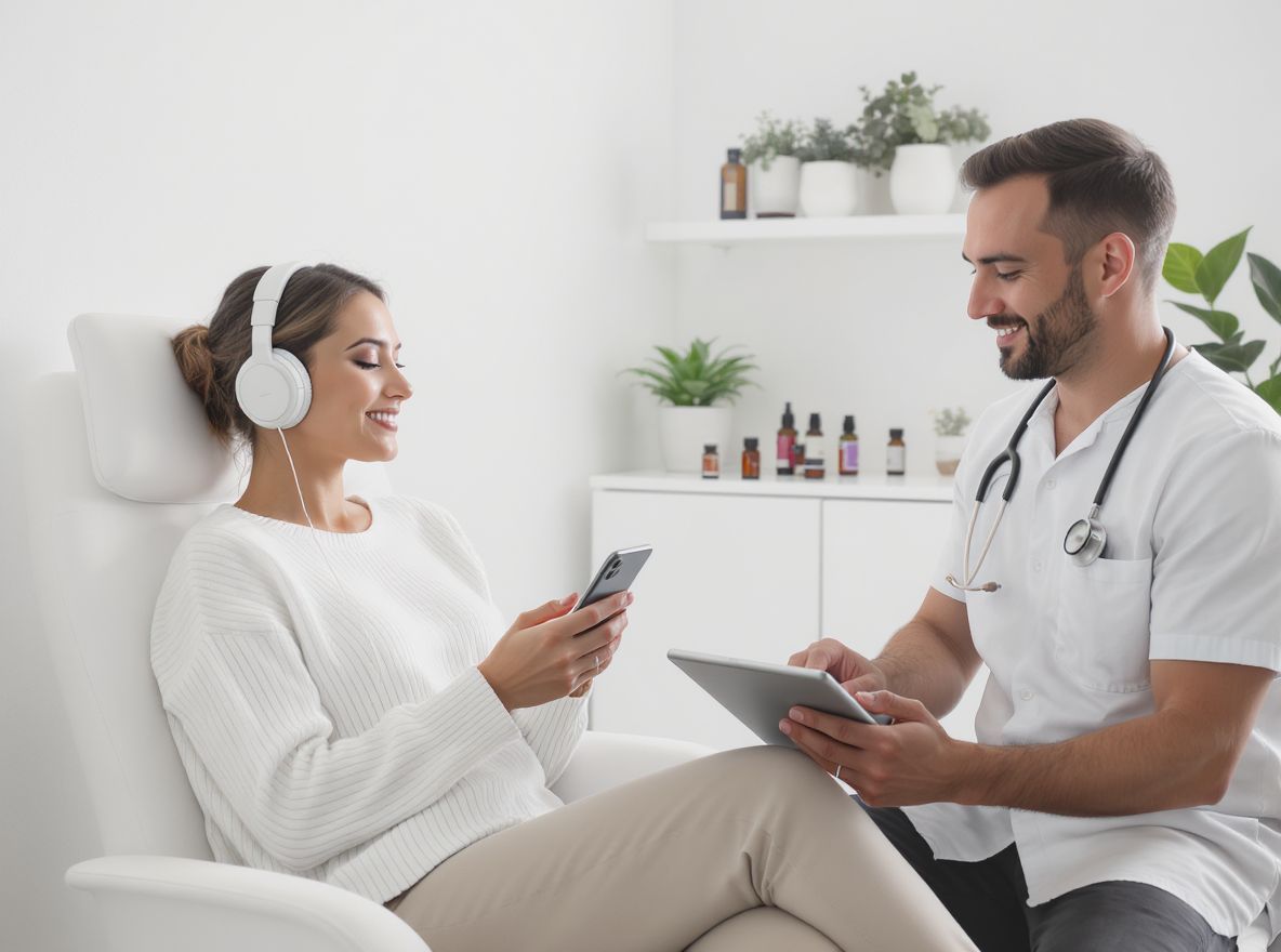 A holisztikus megközelítés javítja a fülzúgás kezelési eredményeit.