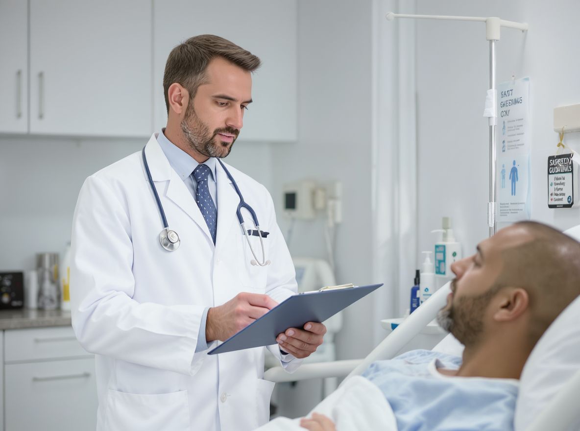 A megelőzés kulcsa a szepszis időben történő felismerése.