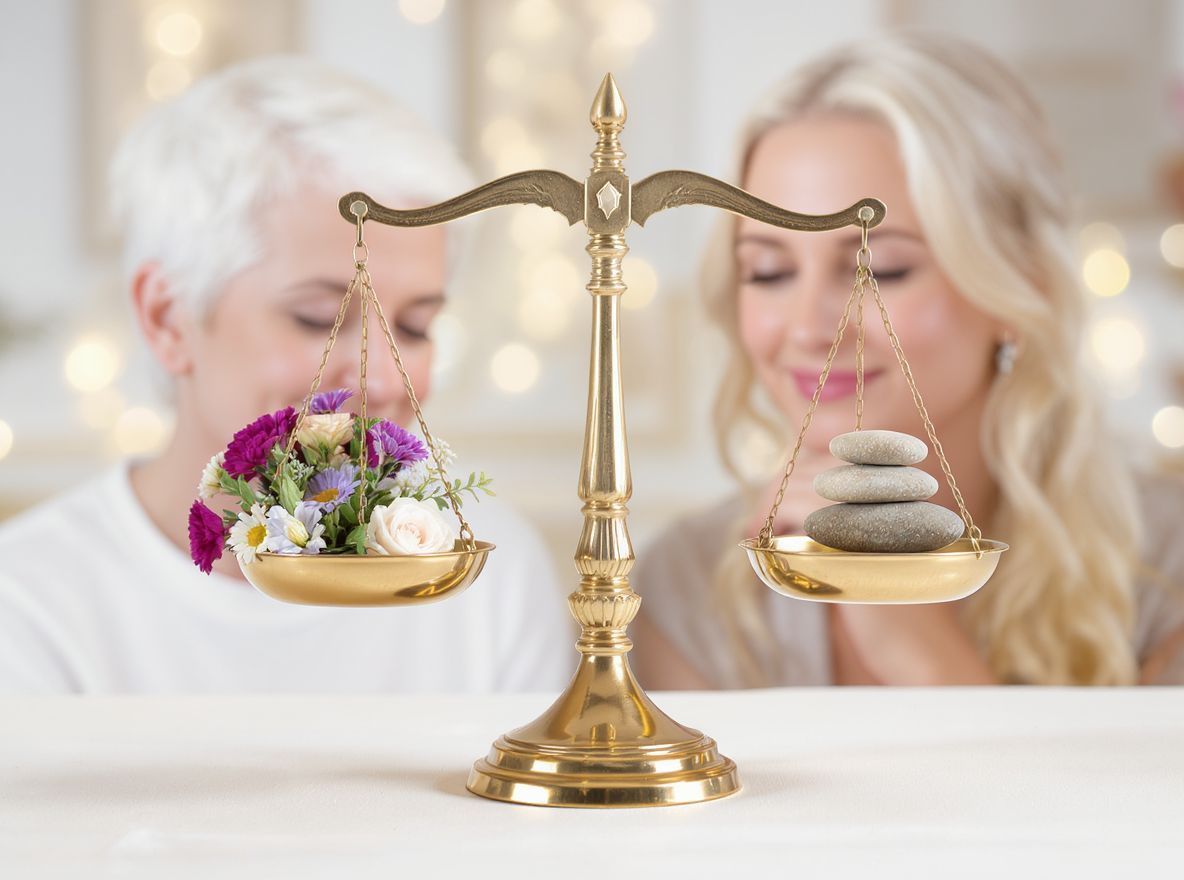 A Mérleg számára harmonikus kapcsolatok várnak 2026-ban.