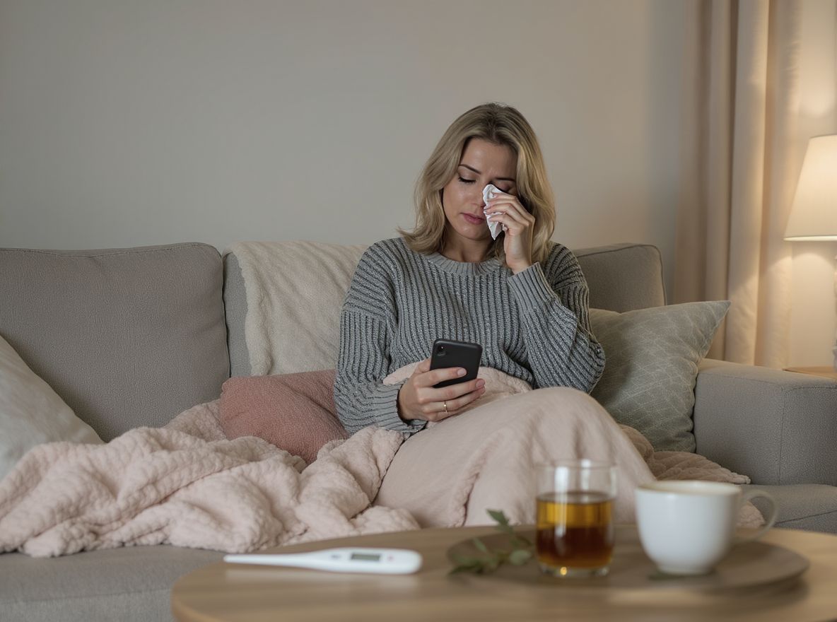 Fokozódó tünetek esetén mindig konzultáljunk orvossal!