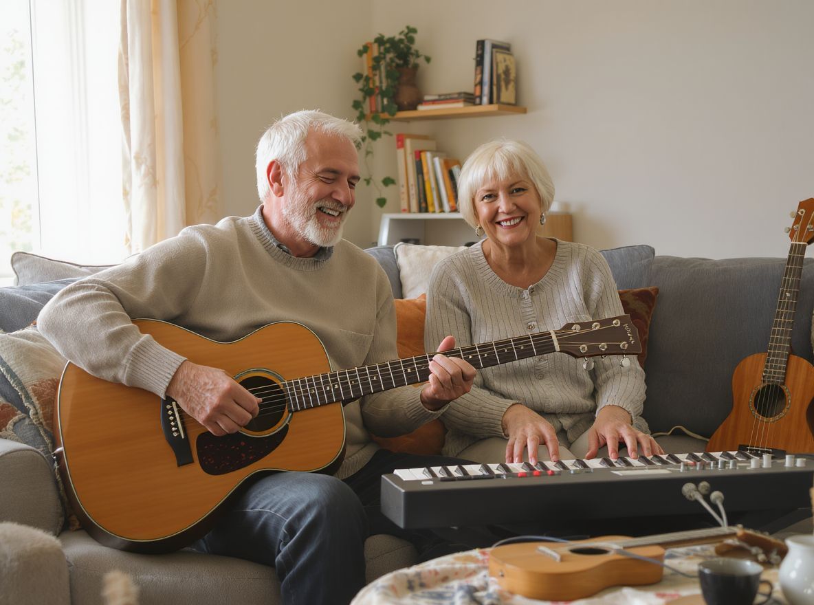 A zongora könnyen tanulható és sokoldalú hangszer.