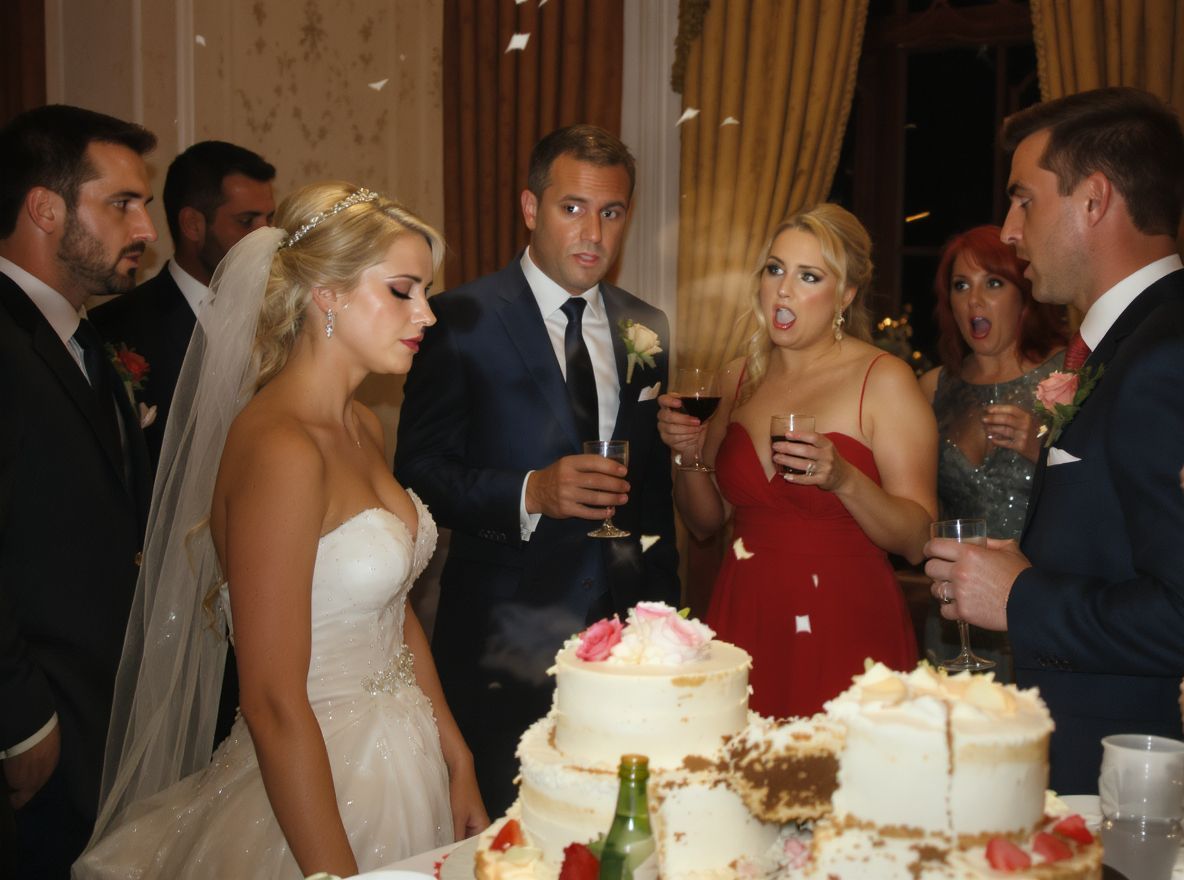 Egy esküvői botrány mélyebb érzelmi tanulságokat hozhat.