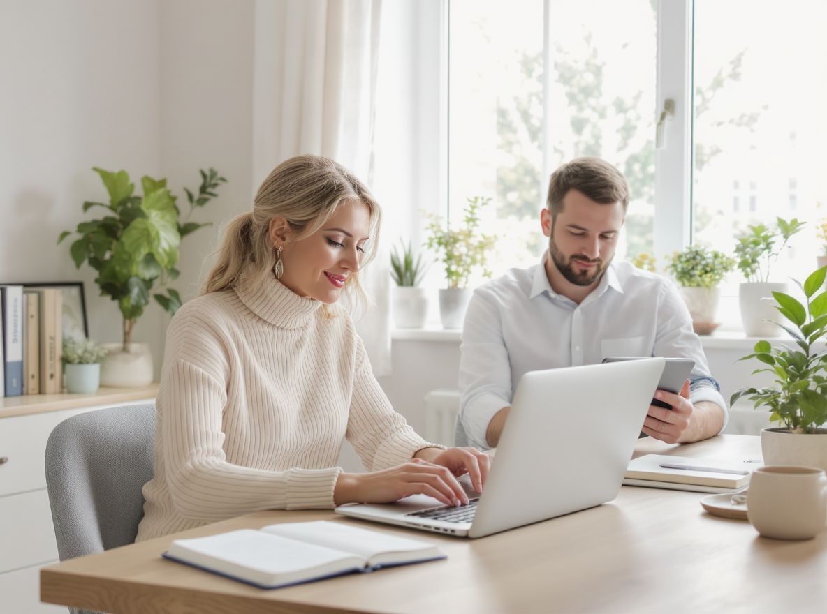 A digitális eszközök növelik a munkahelyi hatékonyságot.