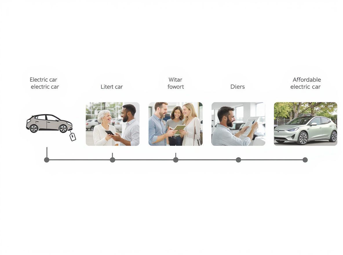 A megfizethető elektromos autók megjelenése 2025 körül várható.