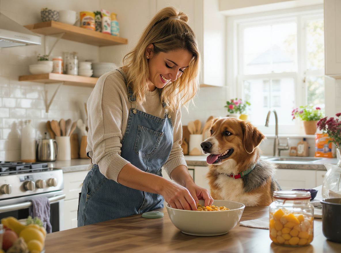 A holisztikus támogatás kulcsfontosságú a boldog állatokhoz.