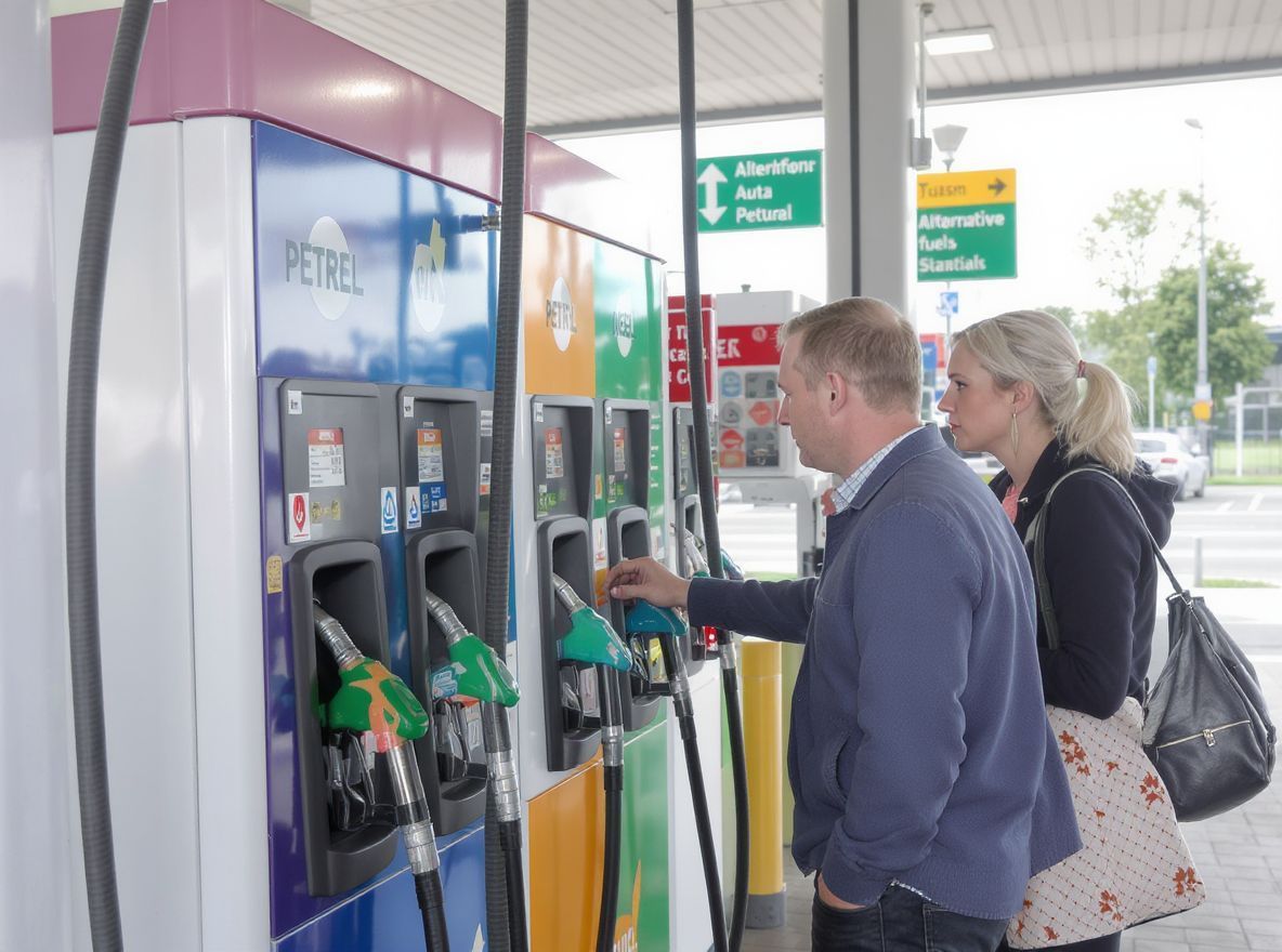 Európában a bioüzemanyagok egyre népszerűbbek és olcsóbbak.