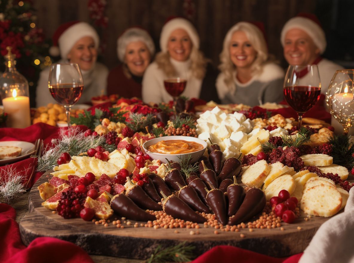 Csokoládé és chili: édes és csípős ízek tökéletes harmóniája.