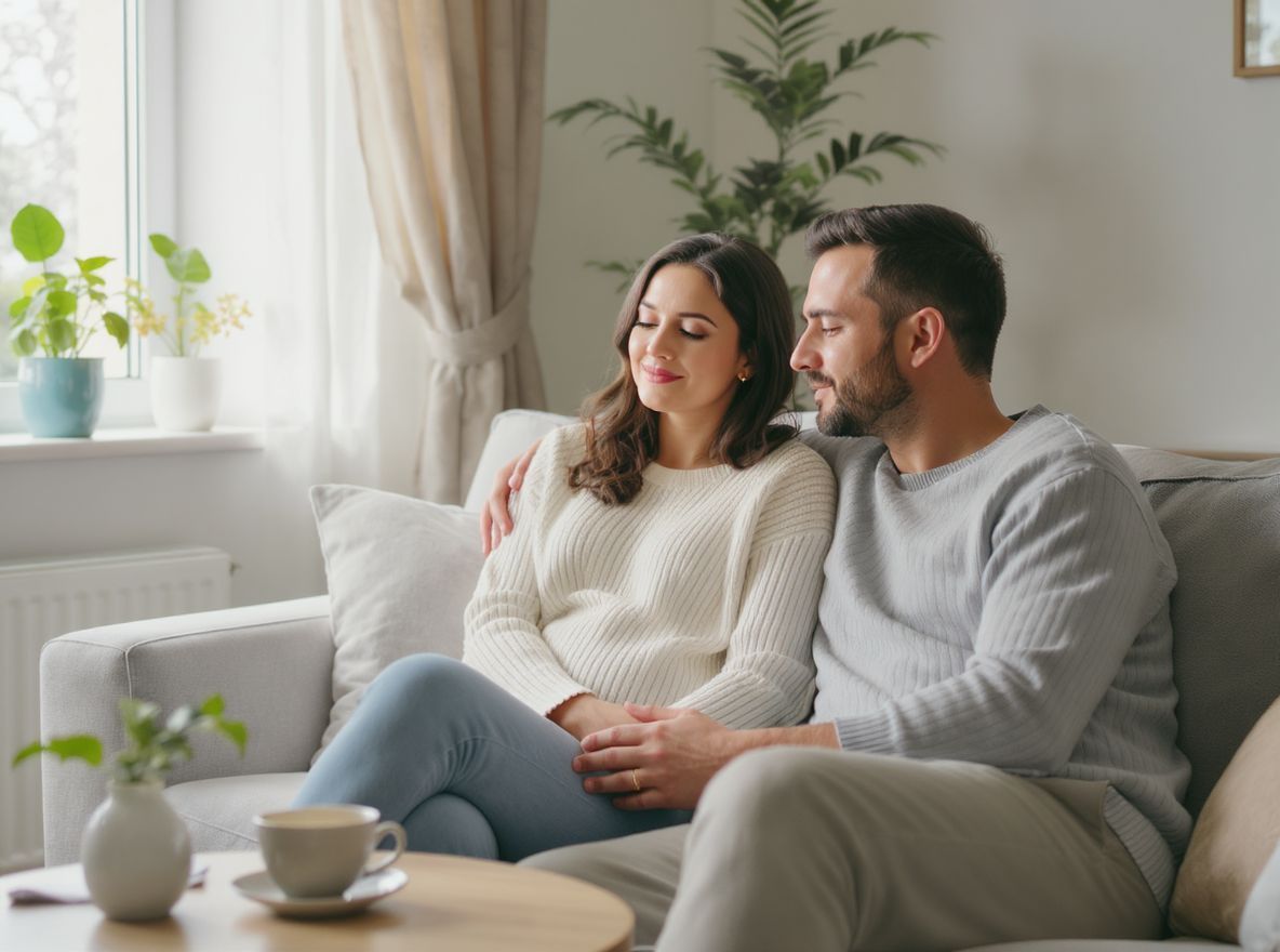 A hormonális ingadozások csökkenthetik a szexuális vágyat.