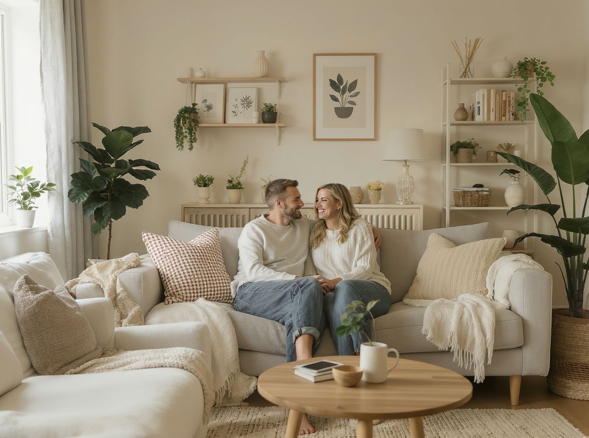 A rend és tisztaság vonzza a pozitív energiákat.