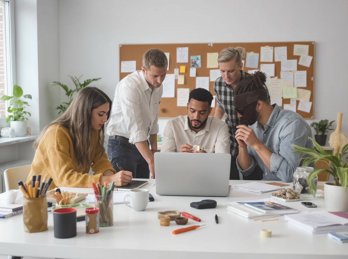 Kísérletezz új ötletekkel a gyakorlati projektekben!