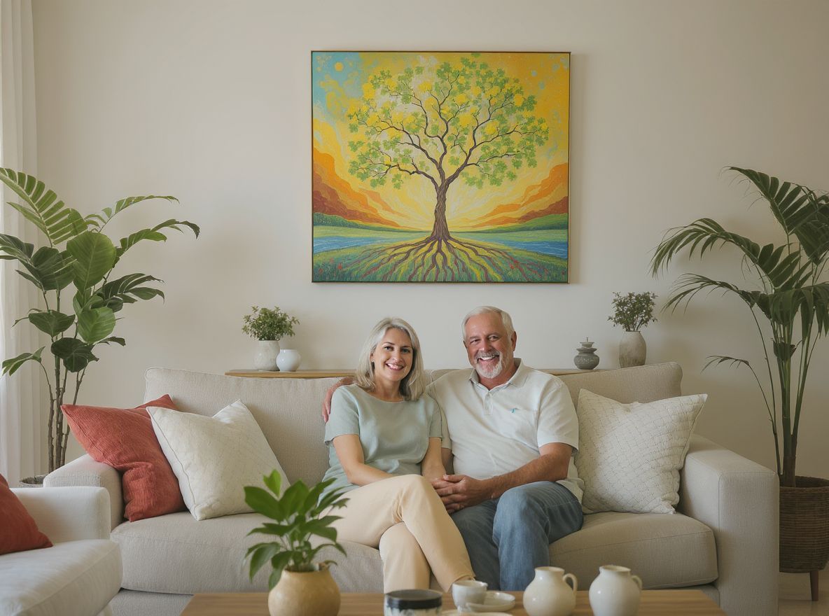 A jövő szimbolikája erős pozitív energiát vonz.